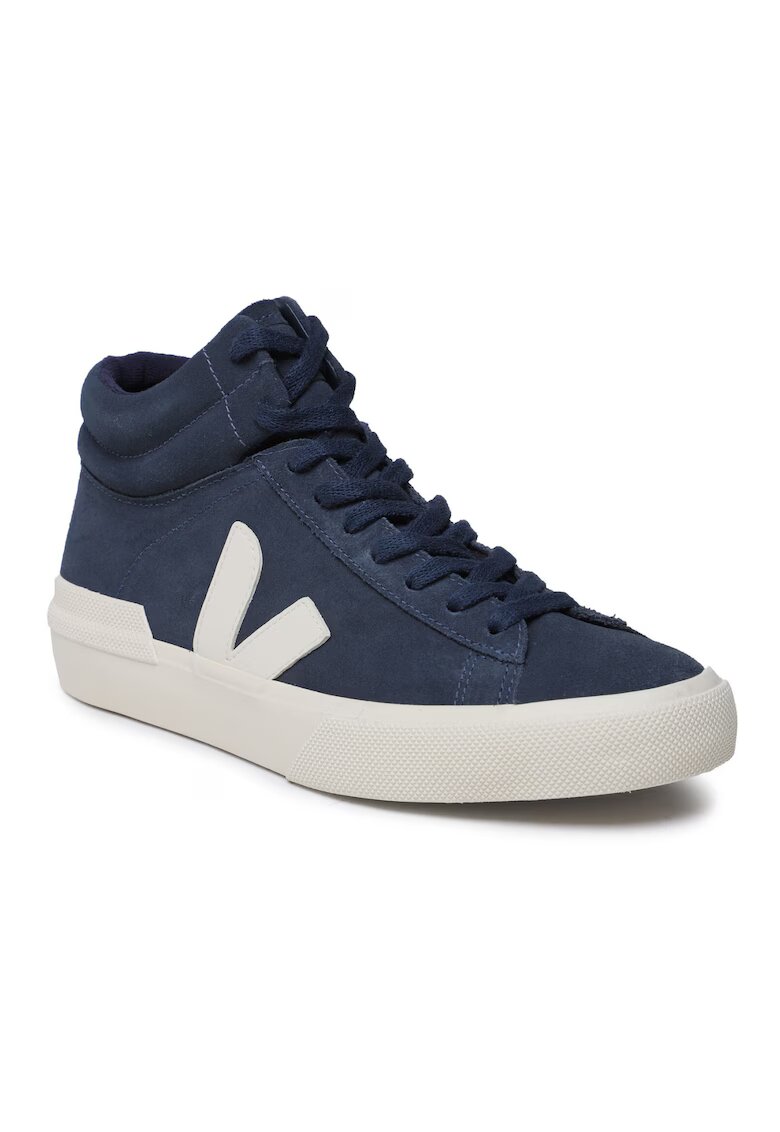 Veja Pantofi sport barbati - Piele naturala - Negru
