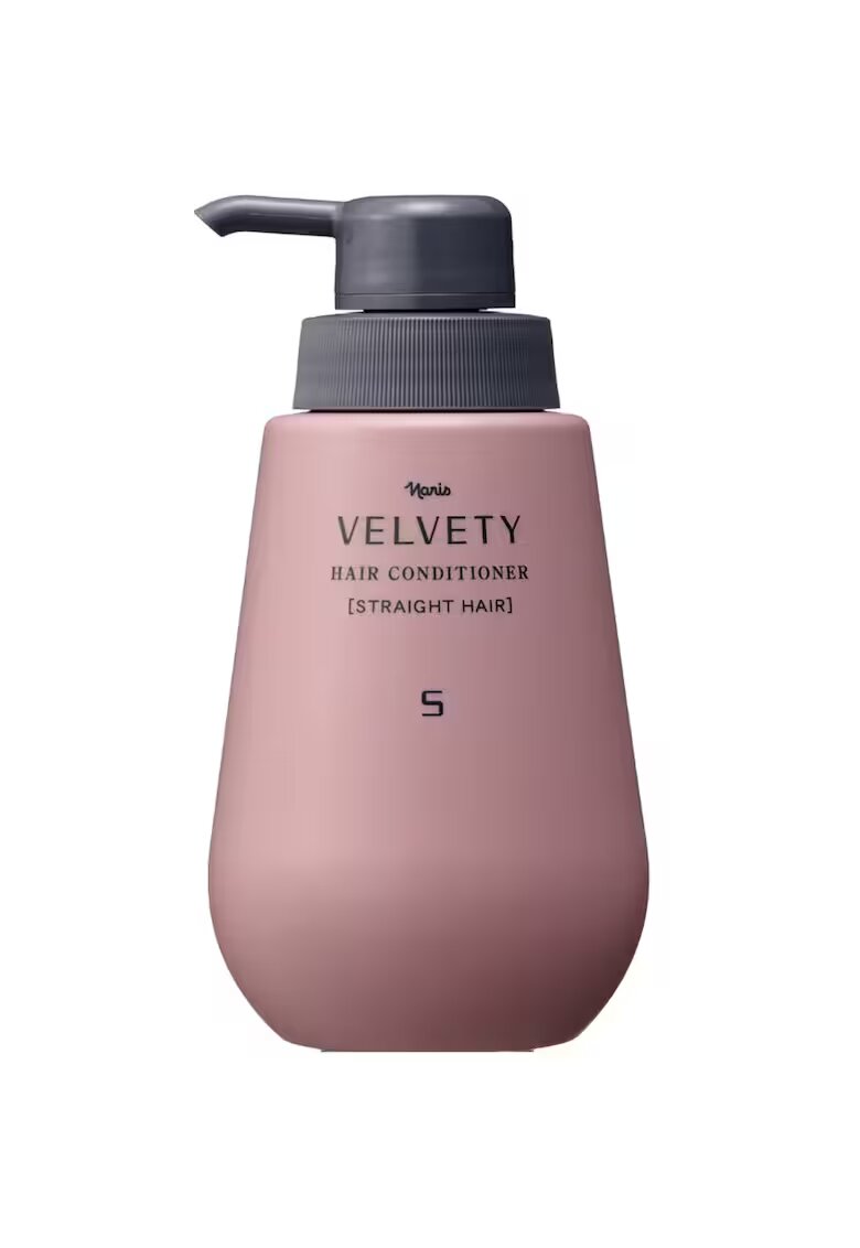 VELVETY Hair Conditioner S Straight Balsam pentru par drept 400 ml