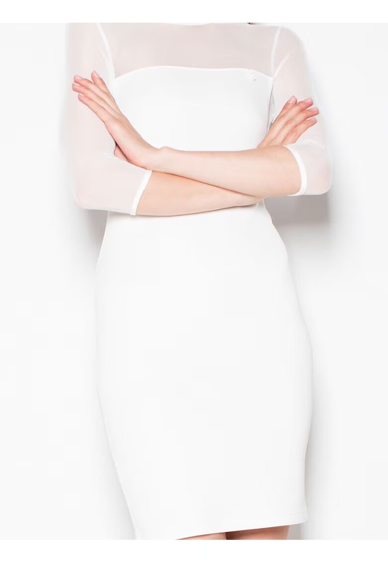 Venaton Rochie de seara - alb - eleganta