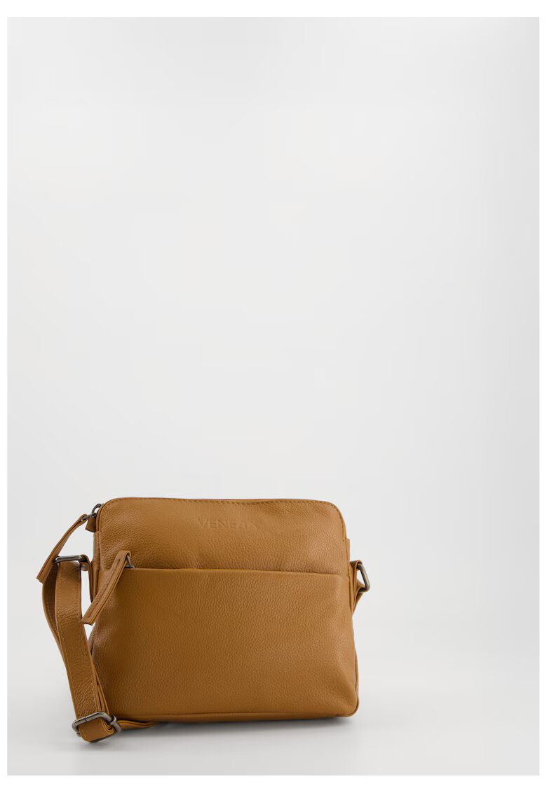 VENEZIA Geanta crossbody din piele