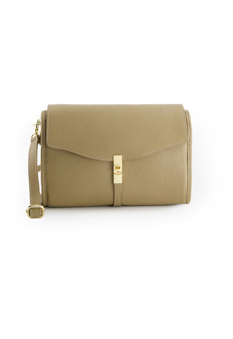 VENEZIA Geanta crossbody din piele