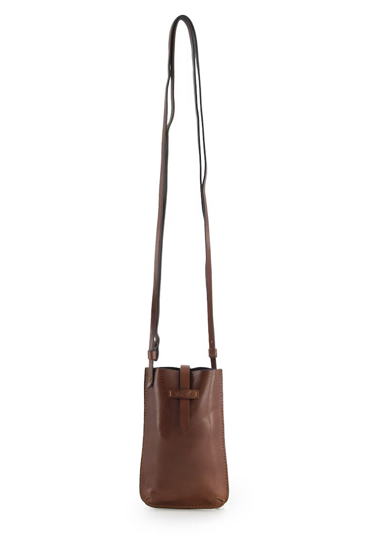 VENEZIA Geanta crossbody din piele