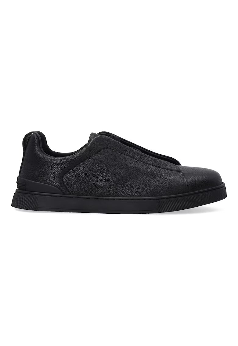 VENEZIA Pantofi casual din piele - cu benzi elastice pentru ajustare