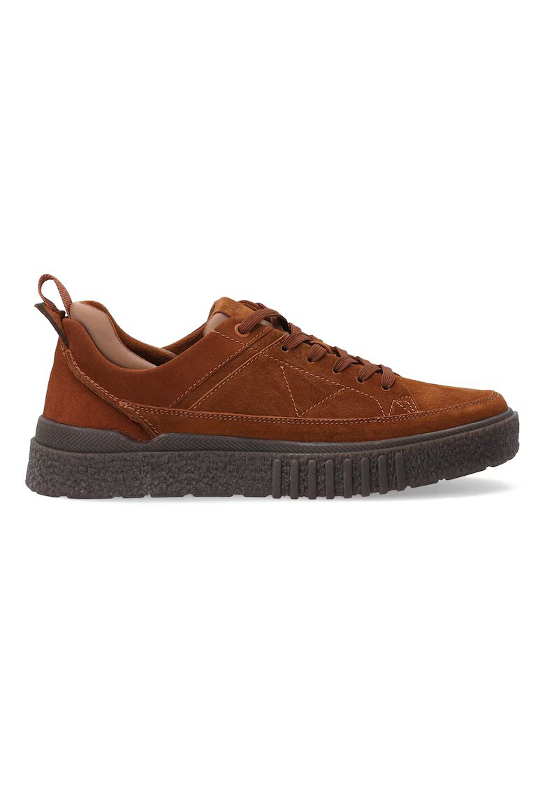 VENEZIA Pantofi casual din piele intoarsa
