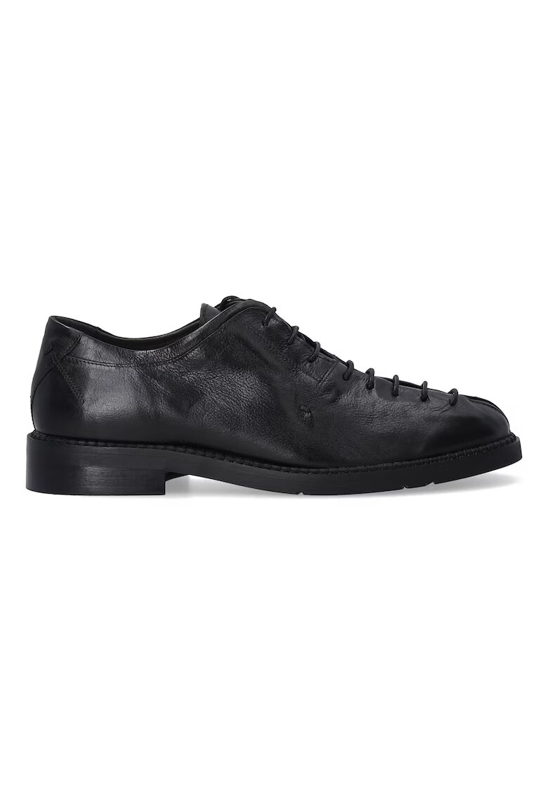 VENEZIA Pantofi din piele - Negru