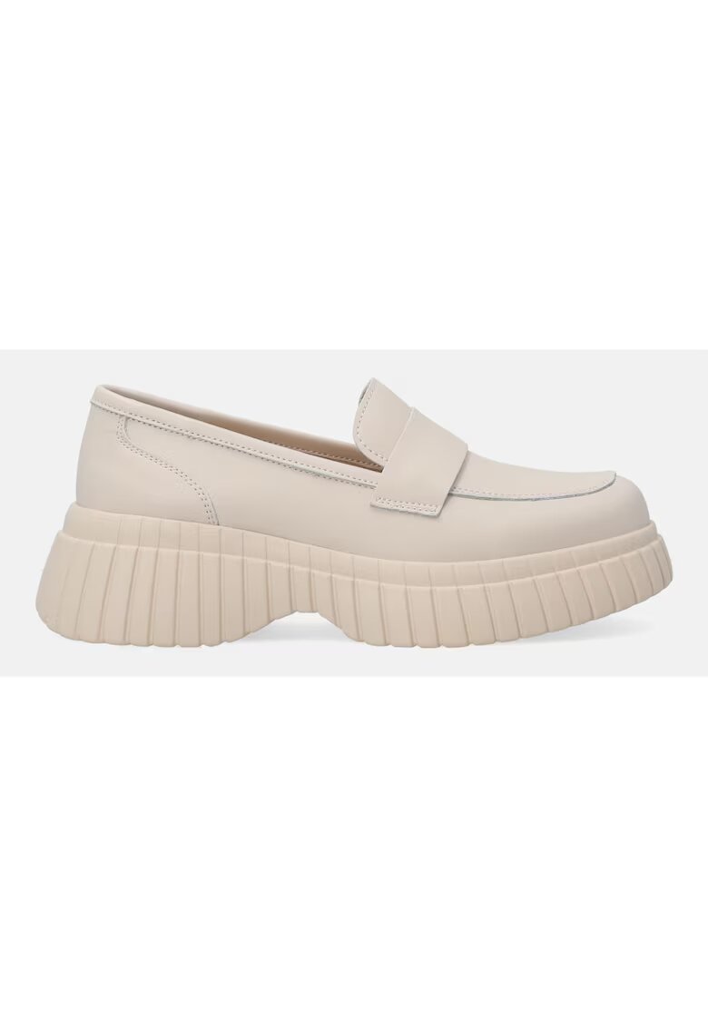 VENEZIA Pantofi loafer cu aspect masiv