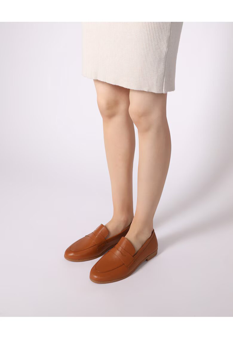 VENEZIA Pantofi loafer din piele