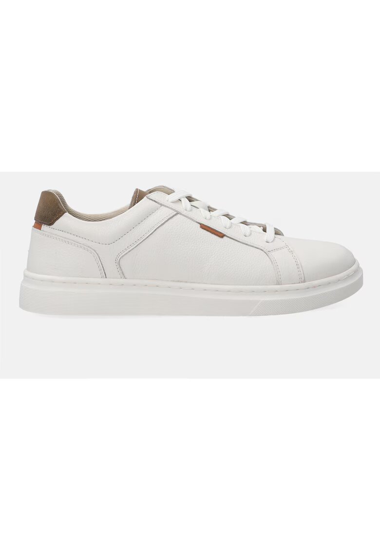 VENEZIA Pantofi sport de piele - cu siret
