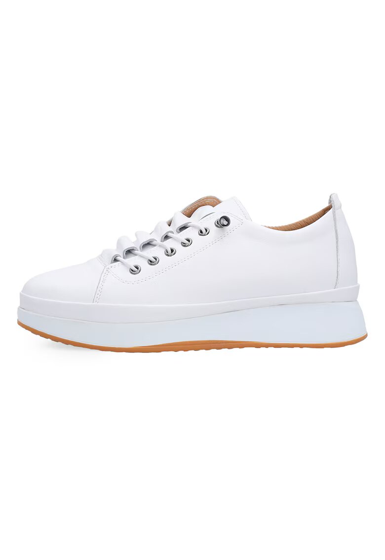 VENEZIA Pantofi sport din piele neteda