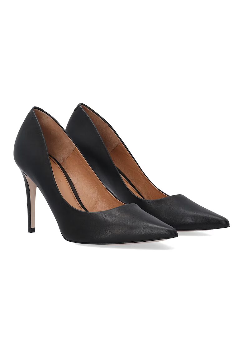 VENEZIA Pantofi stiletto din piele naturala
