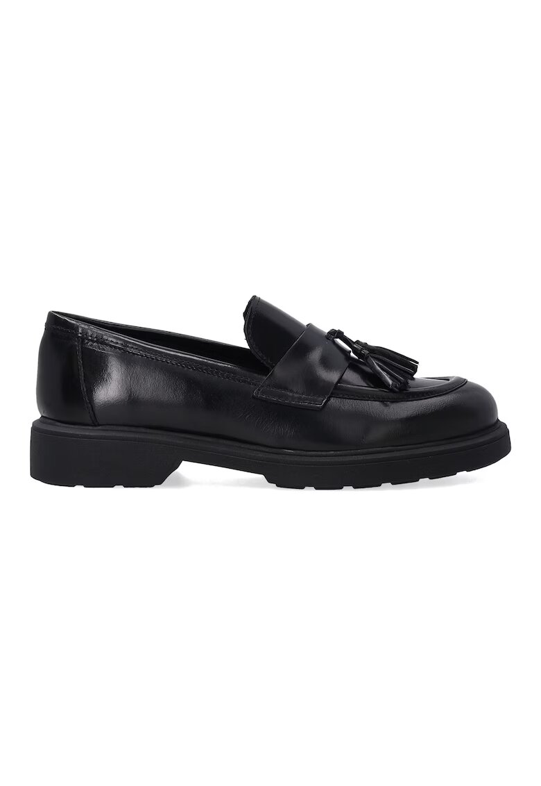 VENEZIA Pantofi tip loafer cu ciucuri