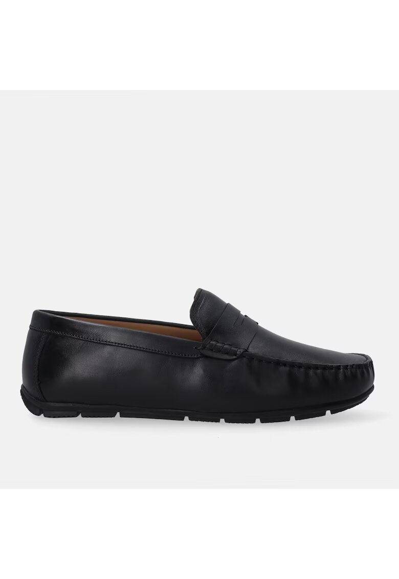 VENEZIA Pantofi tip penny loafer din piele