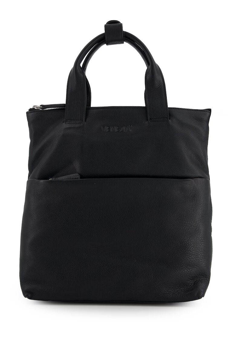 VENEZIA Rucsac tote din piele