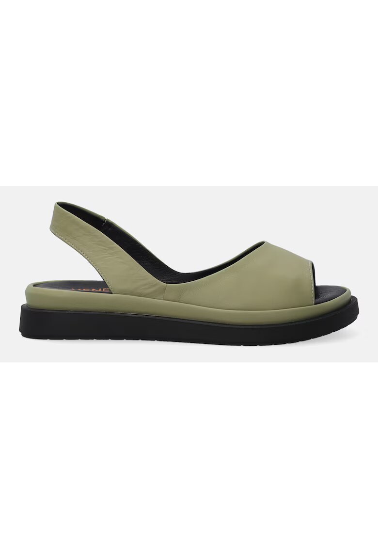 VENEZIA Sandale cu insertie elastica