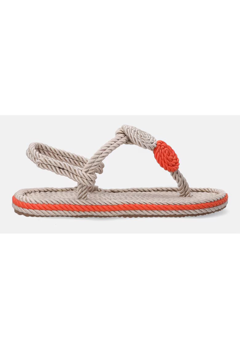 VENEZIA Sandale cu model impletit