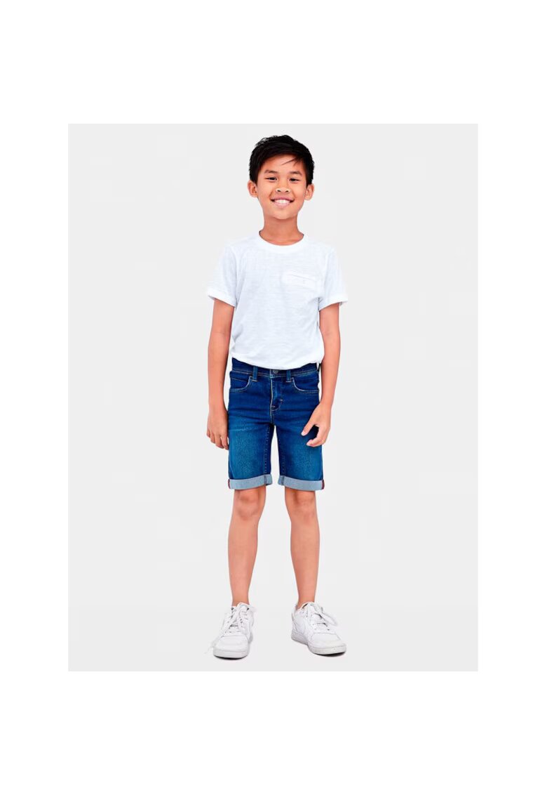 Vero Moda Blugi copii - NAME IT - 927505 - Bleumarin - Bumbac