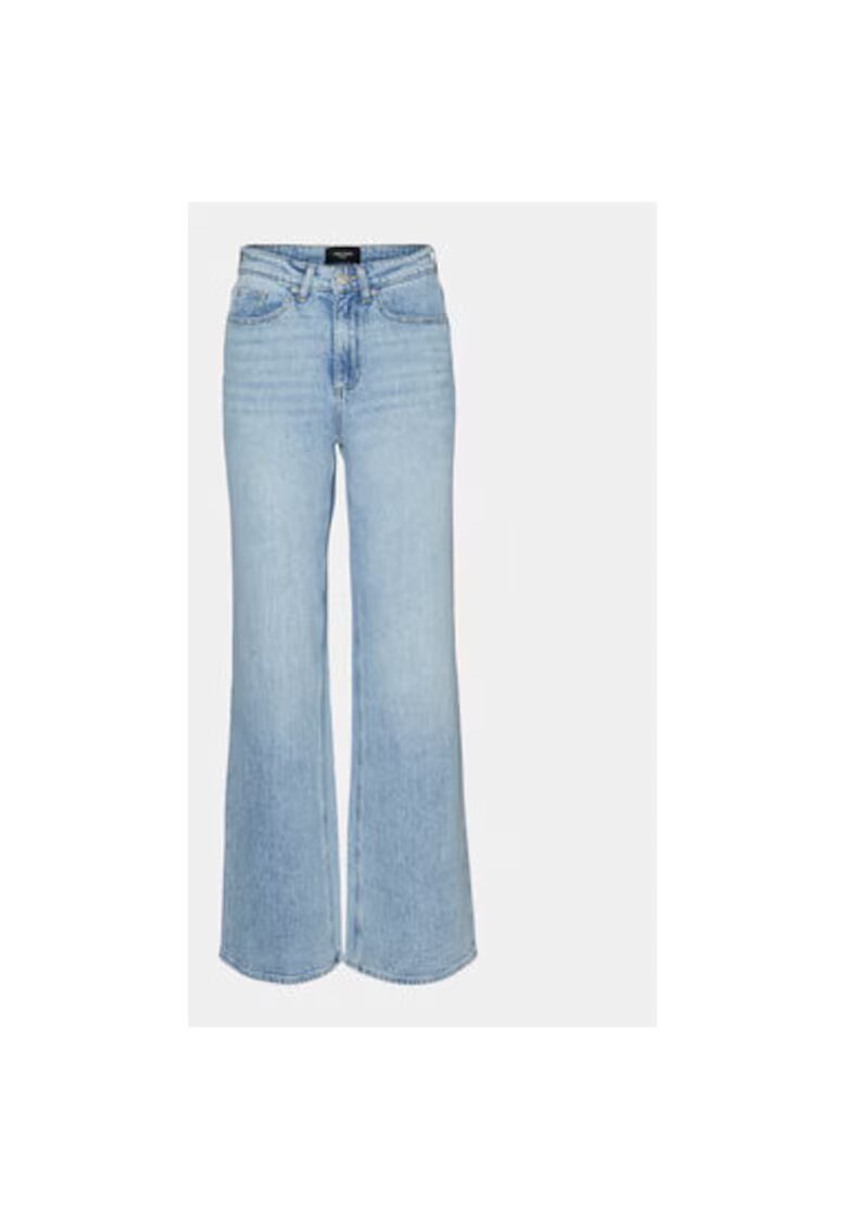Vero Moda Blugi Dama - 303613716 - Albastru