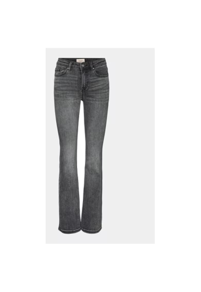 Vero Moda Blugi dama - 303613884 - Bumbac - XL-L30 INTL - Gri