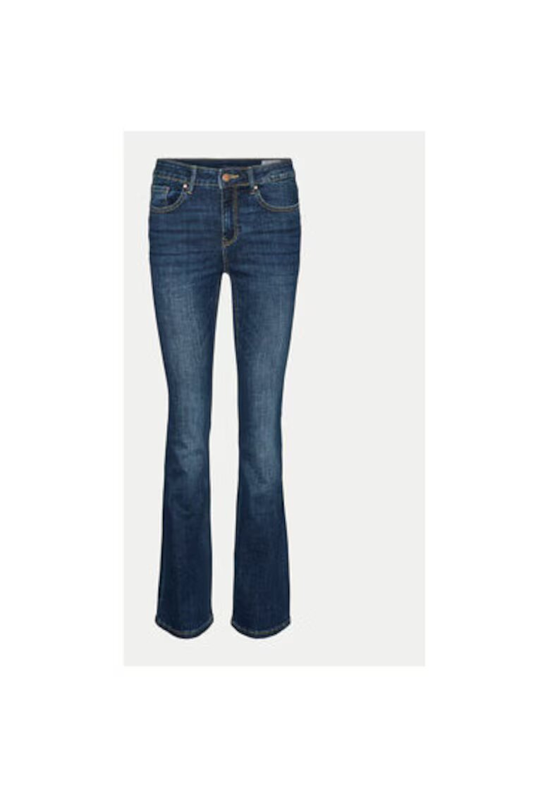 Vero Moda Blugi dama - 304509520 - Albastru