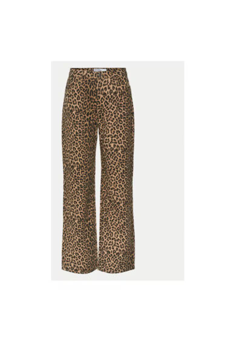 Vero Moda Blugi dama - 305015686 - Bumbac - Maro - Maro