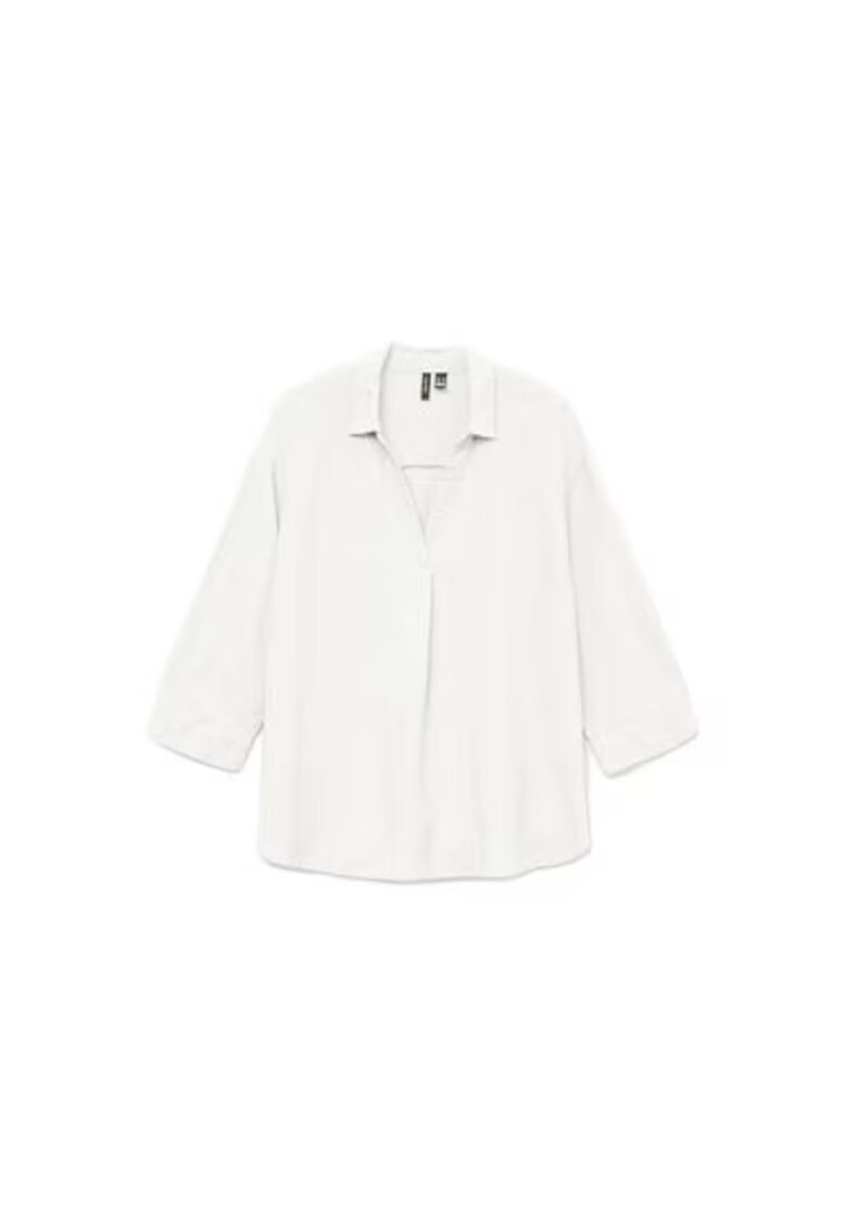 Vero Moda Bluza dama 10310759 - In/Viscoza - Alb - Alb