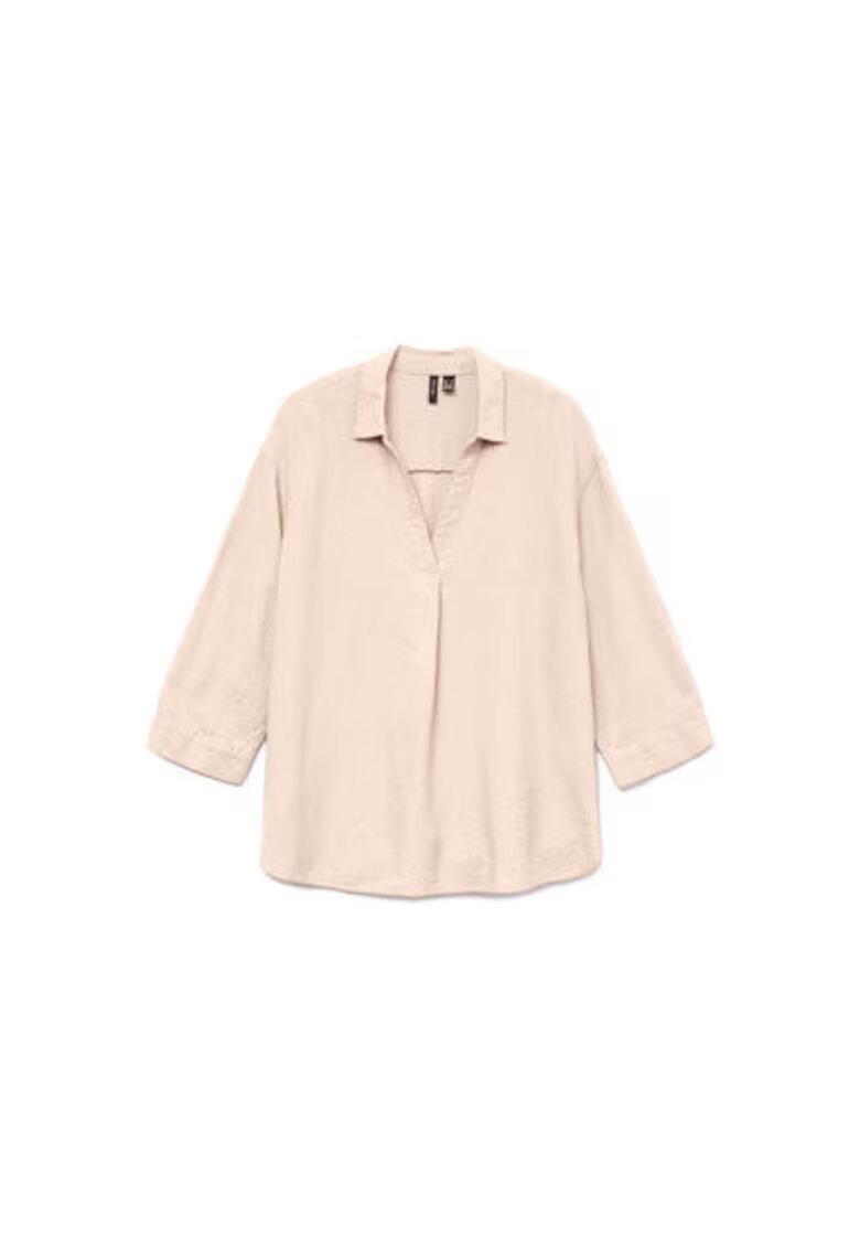 Vero Moda Bluza dama 10310759 - In/Viscoza - Bej - Bej