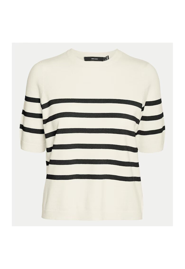 Vero Moda Bluza dama - 304177729 - Bej - Viscoza