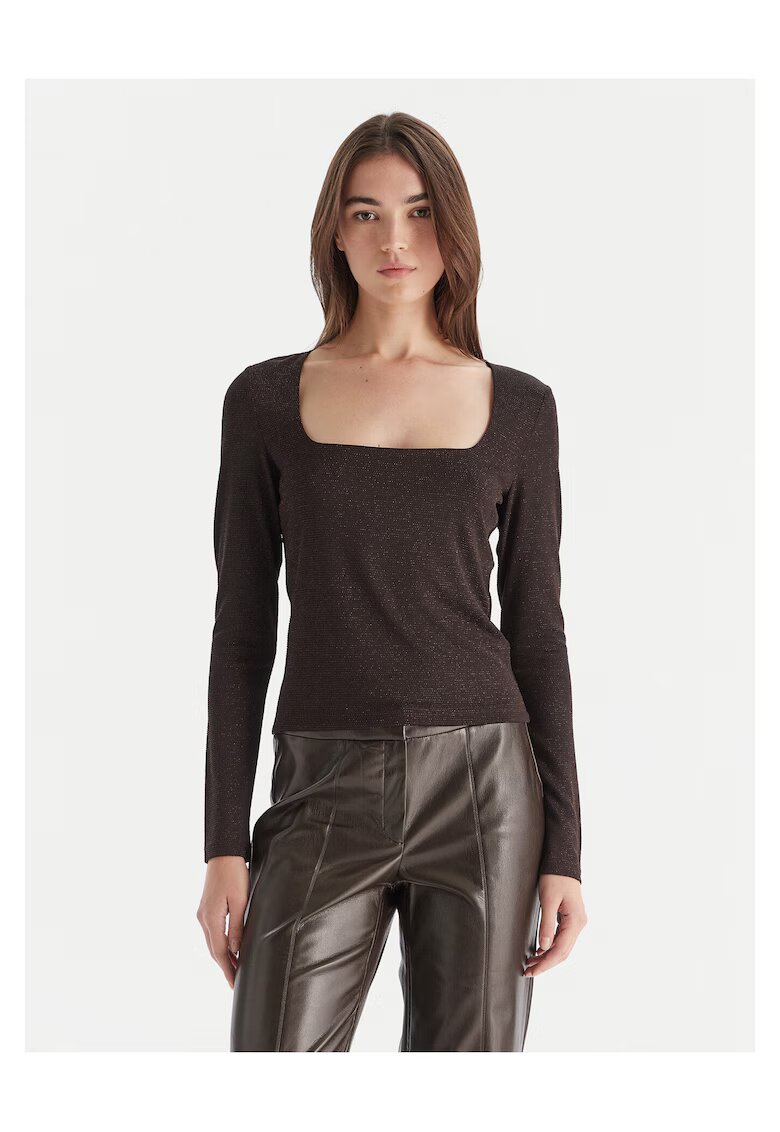 Vero Moda Bluza dama Kanva 10336088 - maro