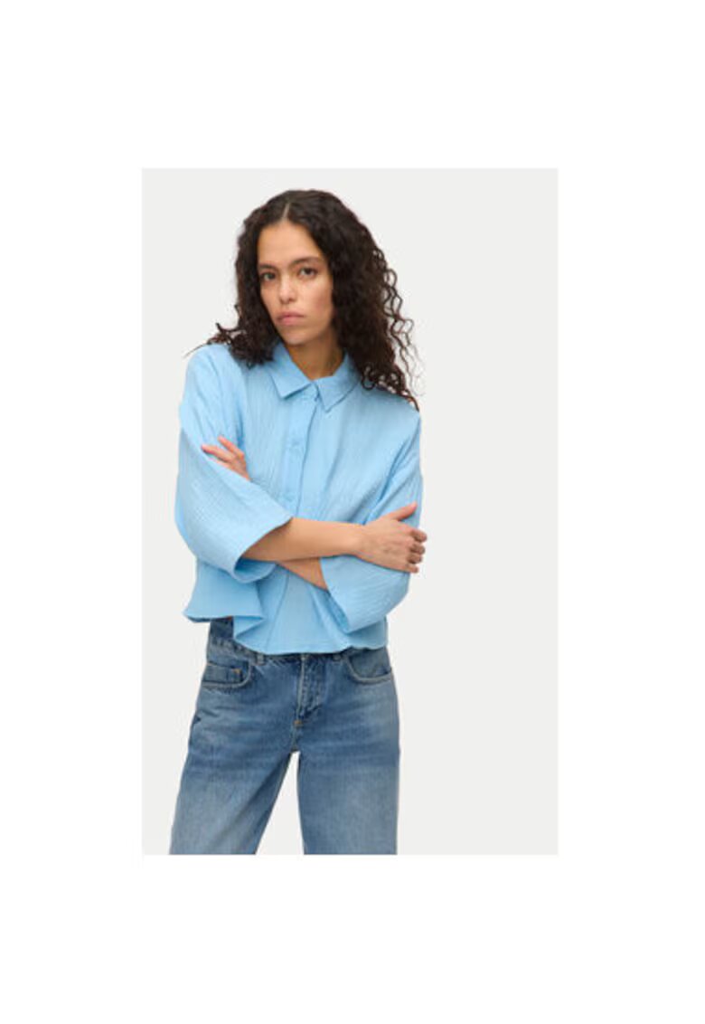 Vero Moda Camasa dama albastru - Albastru
