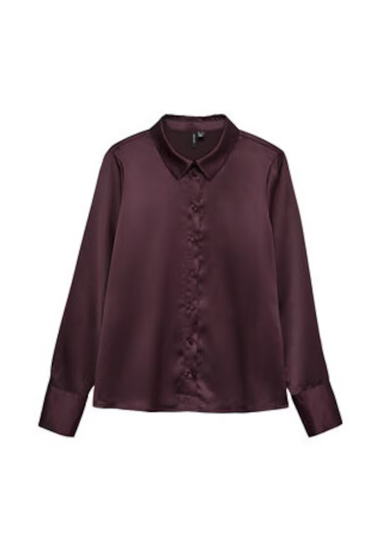Vero Moda Camasa dama - poliester - mov