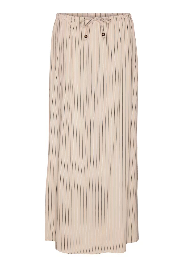Vero Moda Fusta 10321622 - Viscoza/In - Bej
