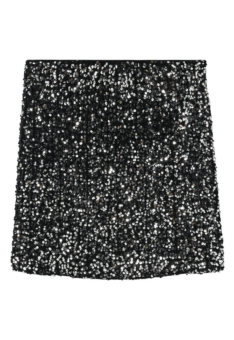 Vero Moda Fusta mini negru - femei