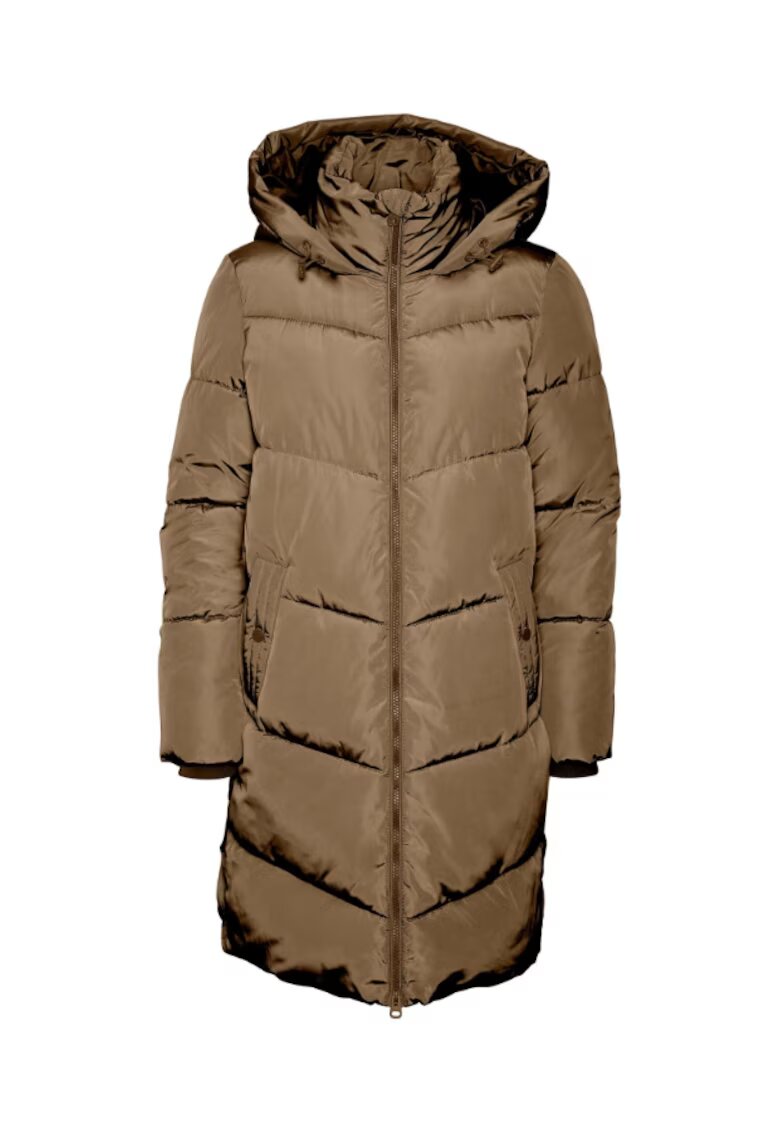 Vero Moda Geaca dama - 302732234 - Poliester - Maro