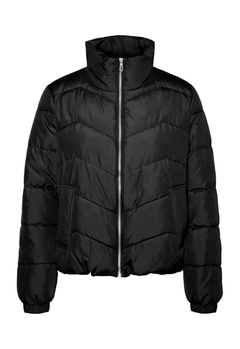 Vero Moda Geaca dama - 302736843 - Poliester - Negru