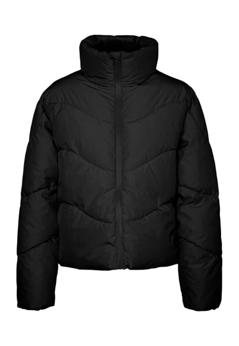 Vero Moda Geaca dama - 302737512 - Poliester - Negru