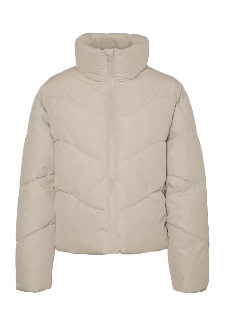 Vero Moda Geaca dama - 302737628 - Poliester - Ecru
