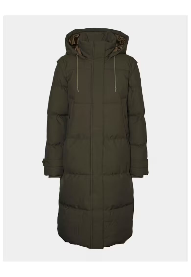Vero Moda Geaca dama - 302987719 - Poliester - Verde