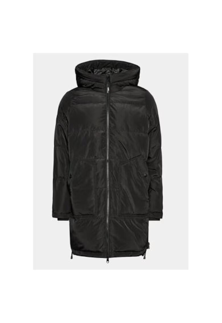 Vero Moda Geaca dama - 303242152 - Poliester - Negru - Negru