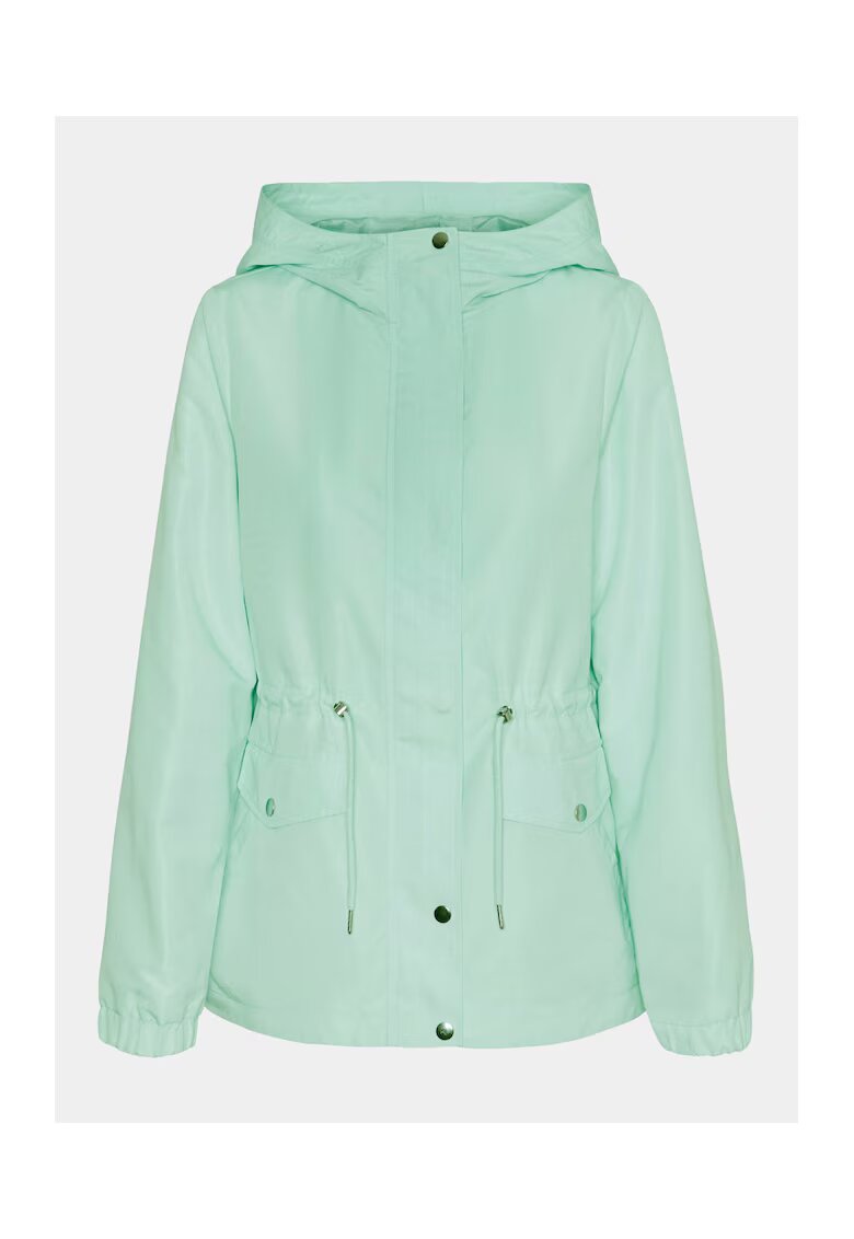 Vero Moda Geaca dama - 303614713 - Albastru - Poliester