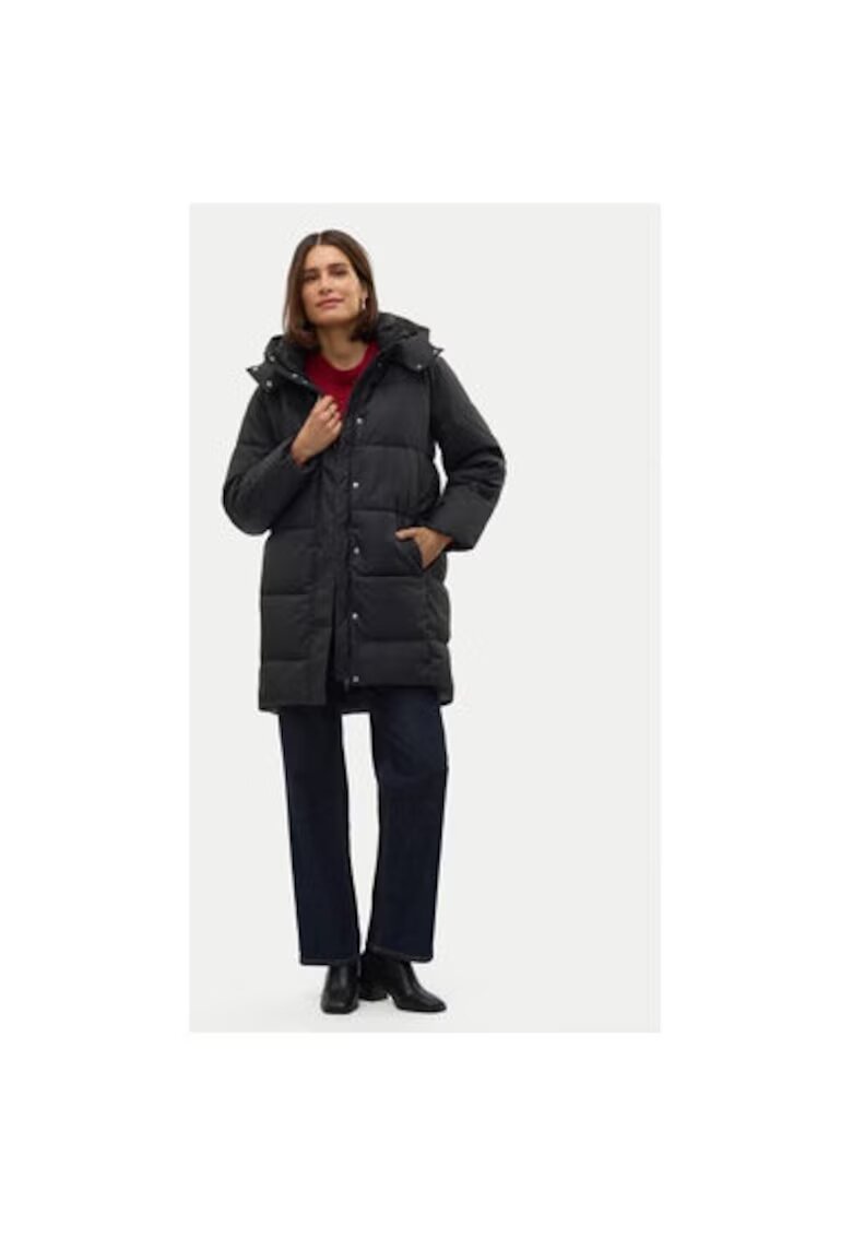 Vero Moda Geaca dama - 304509681 - Poliester - Negru - Negru