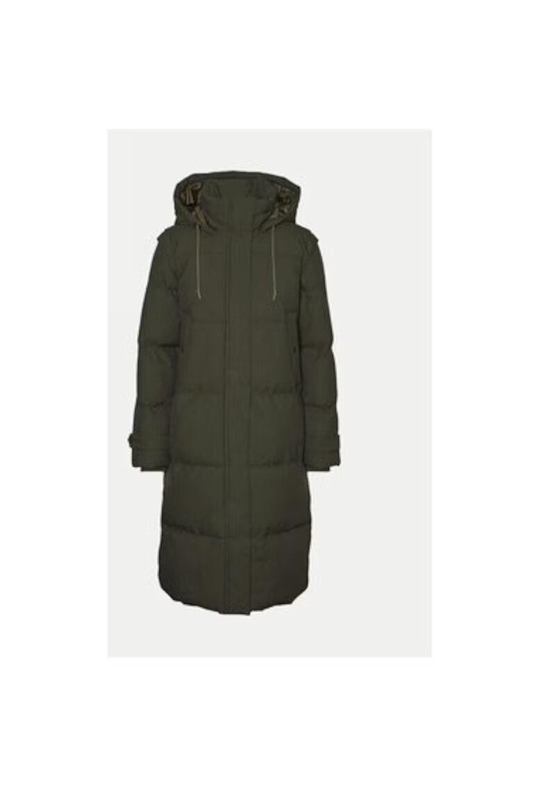 Vero Moda Geaca dama - 304510588 - Poliester - Gri - Gri