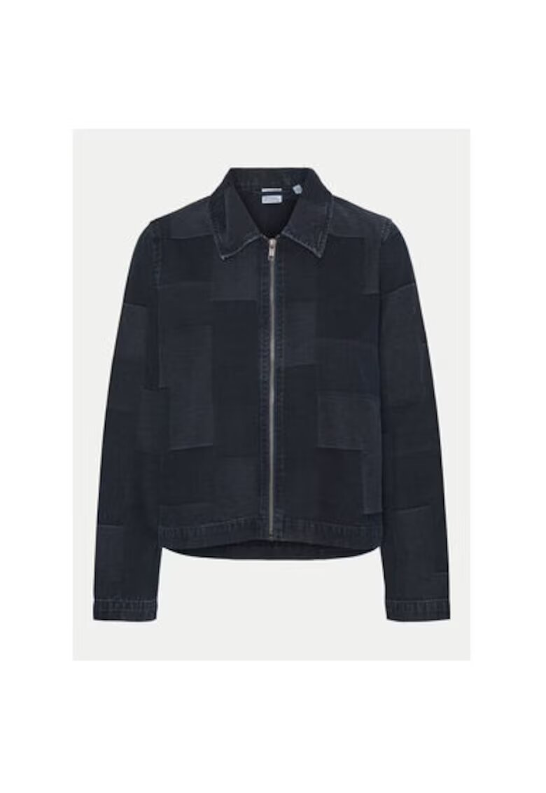 Vero Moda Geaca dama - 304868993 - Bumbac - Albastru - Albastru