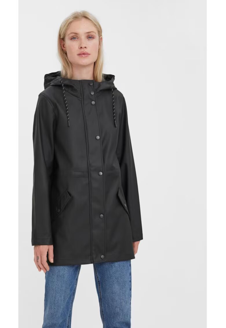 Vero Moda Geaca dama - 34238 - Poliester - Negru