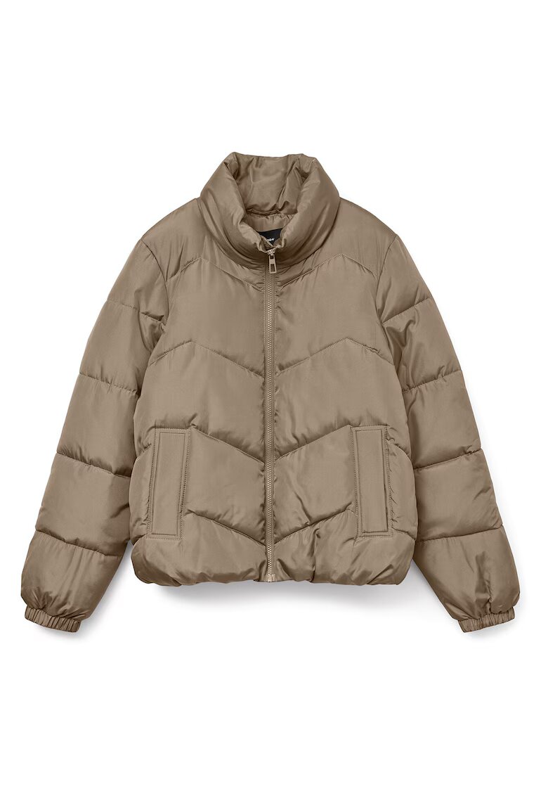 Vero Moda Geaca de iarna - bej - femei -