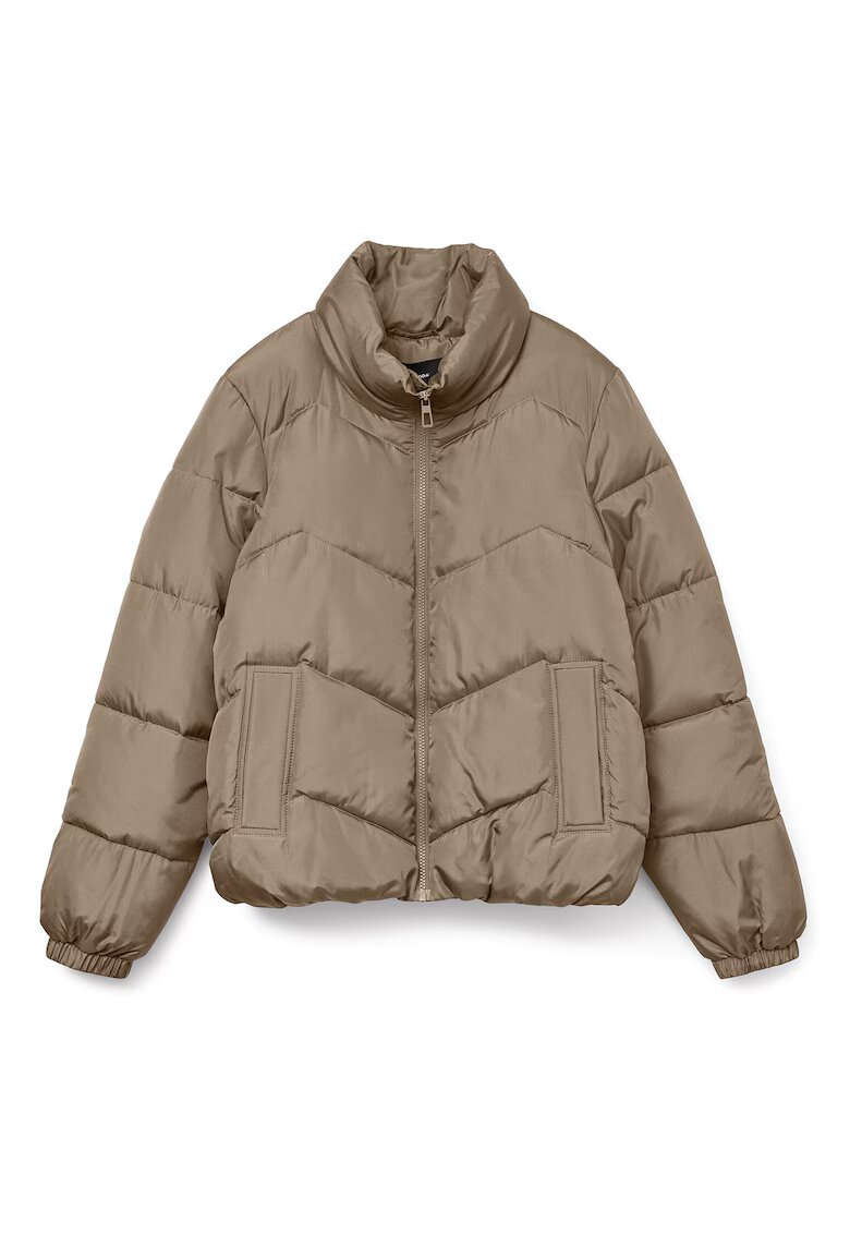 Vero Moda Geaca de iarna - bej - poliester