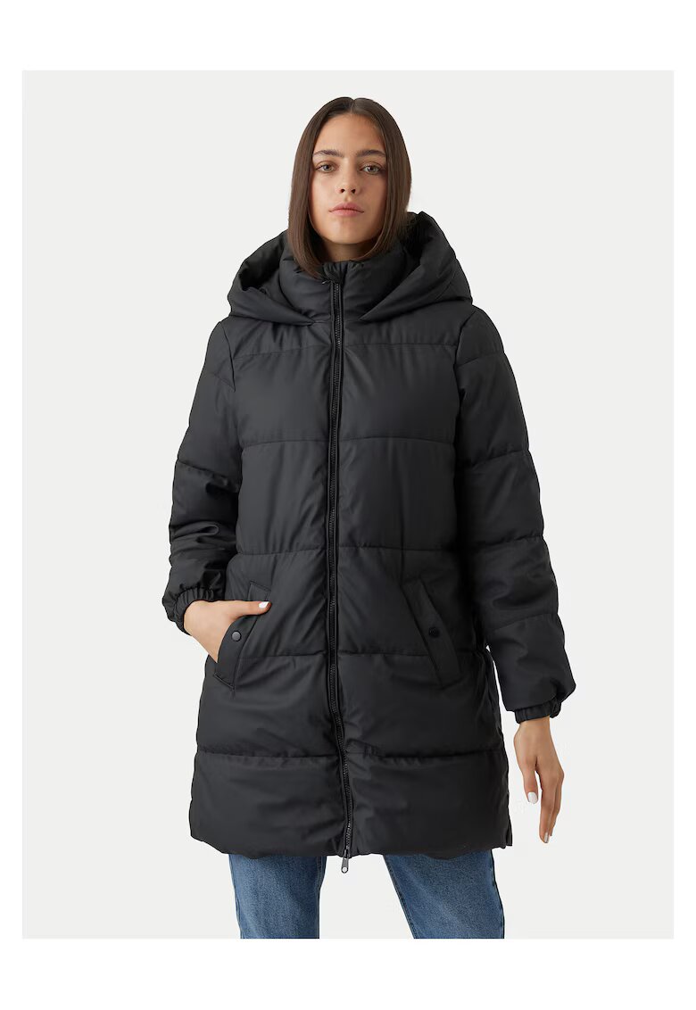 Vero Moda Geaca de iarna - neagra - pentru femei
