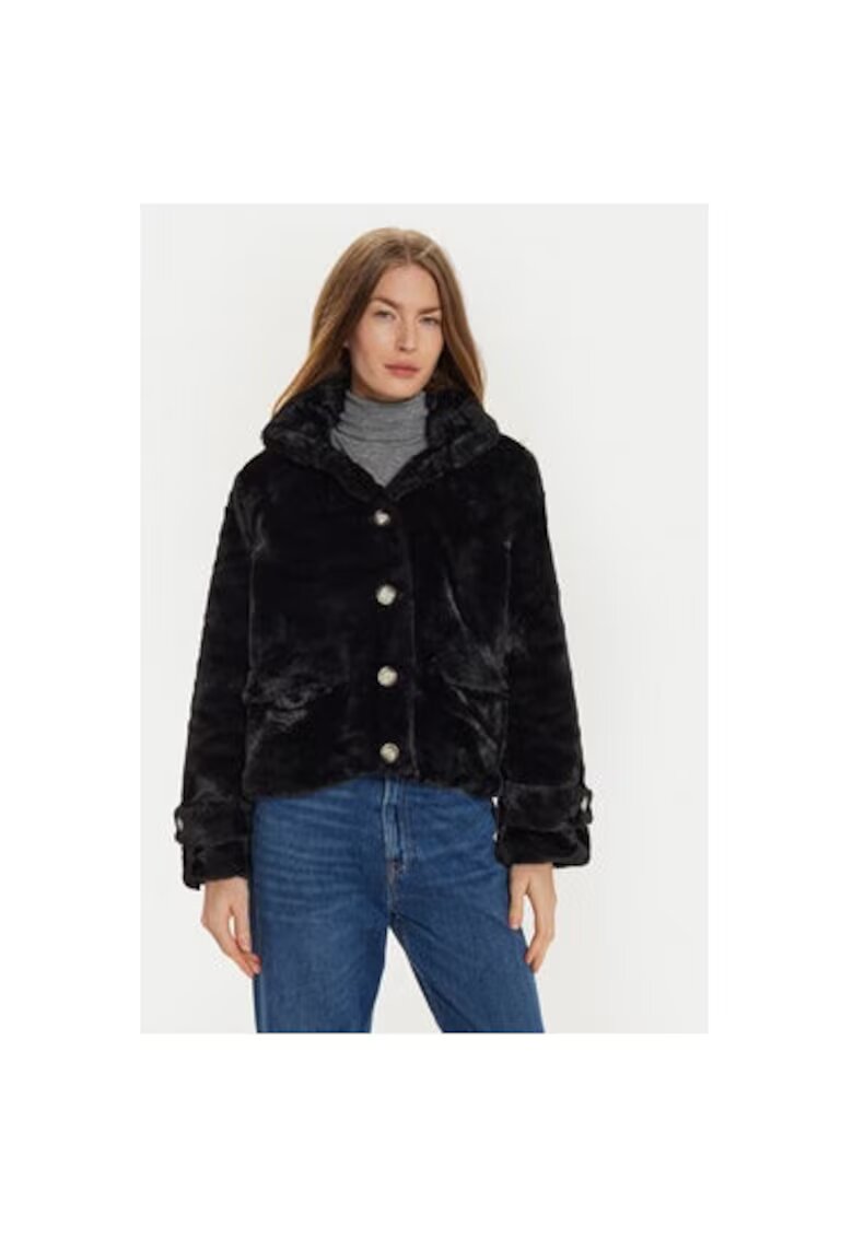 Vero Moda Haina dama - 304509513 - Poliester - Negru