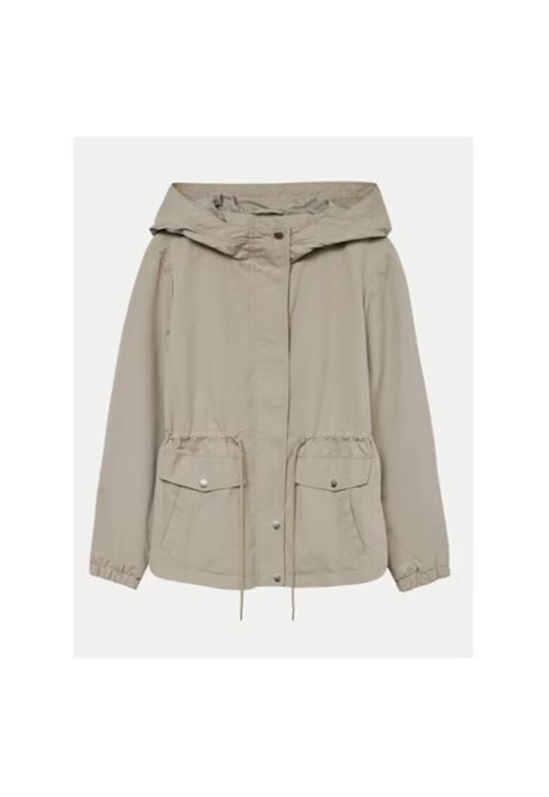 Vero Moda Jacheta dama - 304786181 - Poliester - Bej - Bej