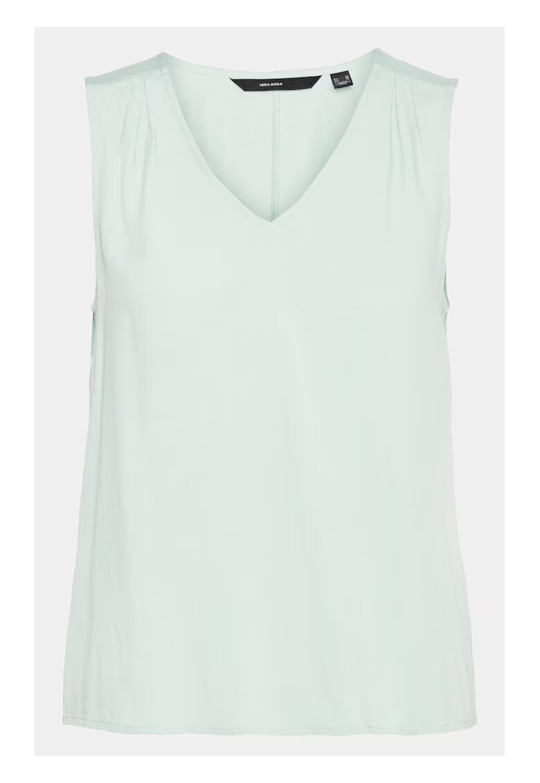 Vero Moda Maiou dama - 303612993 - Verde - Viscoza