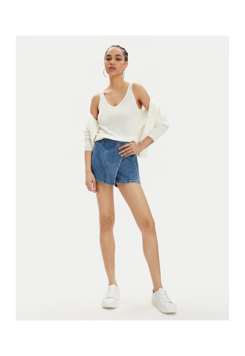 Vero Moda Maiou dama - 303613679 - Alb - Viscoza
